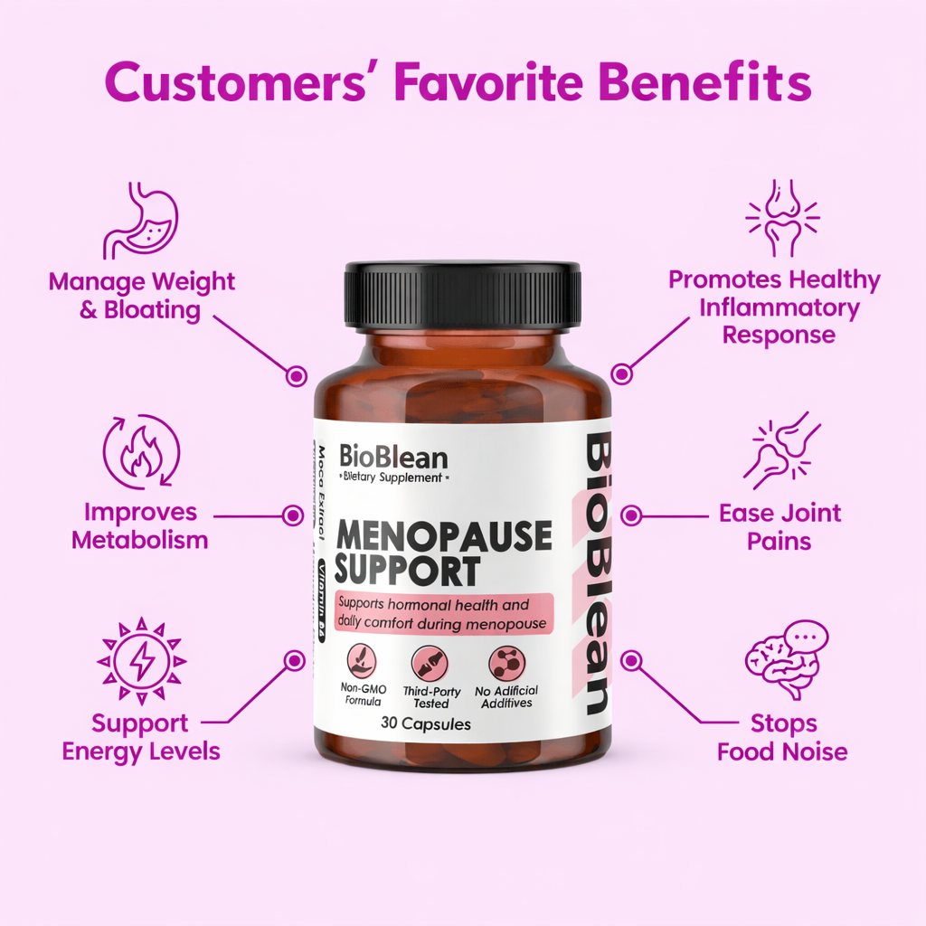 BioBlean Menopause Support