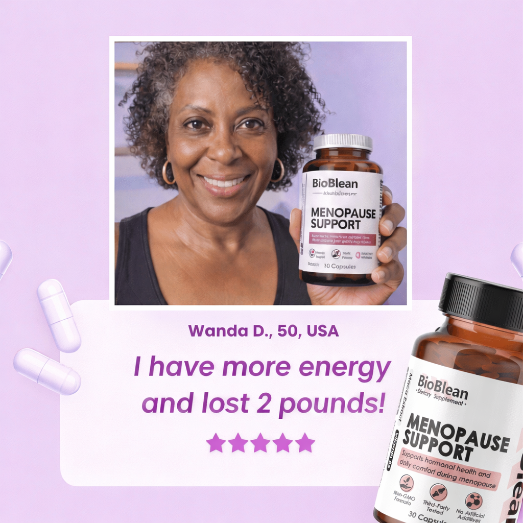 BioBlean Menopause Support