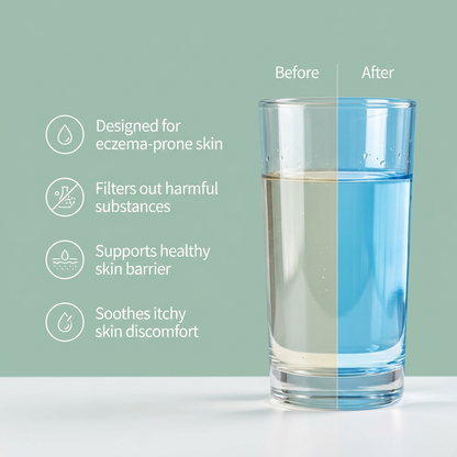 BioBlean Bath Filter